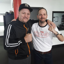 Podcast thumbnail for You Don’t Play Boxing Podcast