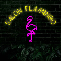 Podcast thumbnail for Salon Flamingo