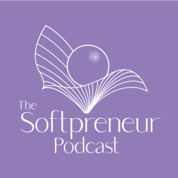 Podcast thumbnail for Softpreneur 