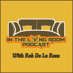 Podcast thumbnail for In The Living Room Podcast