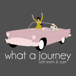 Podcast thumbnail for What a Journey