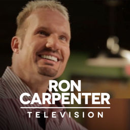 Podcast thumbnail for Ron Carpenter TV