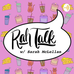 Podcast thumbnail for RahTalk