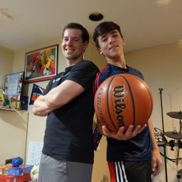 Podcast thumbnail for Jared and James