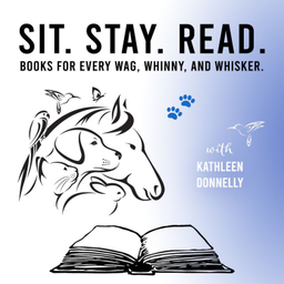 Podcast thumbnail for Sit. Stay. Read.