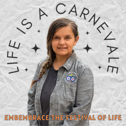 Podcast thumbnail for Life Is A Carnevale