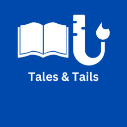 Podcast thumbnail for Tales and Tails - from animal history.