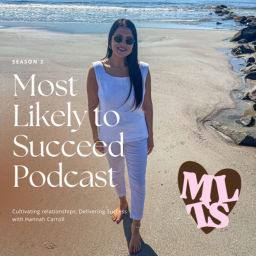 Podcast thumbnail for MOST LIKELY TO SUCCEED