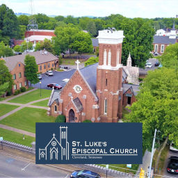 Podcast thumbnail for Faithful Echoes: Readings and Sermons from St. Luke's Episcopal Church | Cleveland, Tennessee