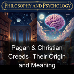 Podcast thumbnail for Pagan & Christian Creeds- Their Origin and Meaning