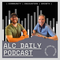 Podcast thumbnail for ALC Daily Podcast
