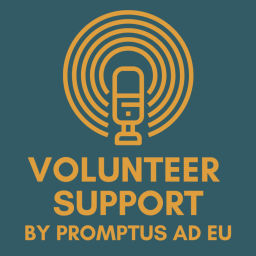 Podcast thumbnail for Volunteer Support