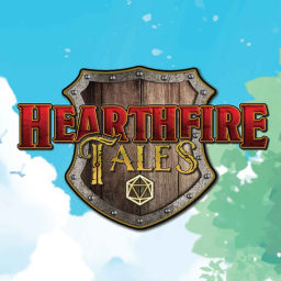 Podcast thumbnail for HearthFire Tales: Actual Play D&amp;D from Ireland