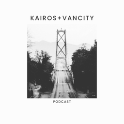 Podcast thumbnail for kairos + Vancity