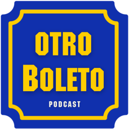 Podcast thumbnail for Otro Boleto Podcast