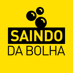 Podcast thumbnail for Saindo da Bolha
