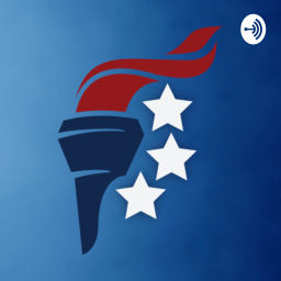 Podcast thumbnail for Give Me Liberty with Ryan Helfenbein