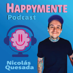 Podcast thumbnail for Happymente