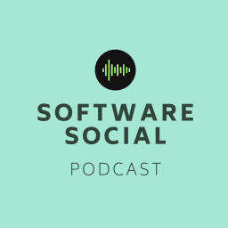 Podcast thumbnail for Software Social