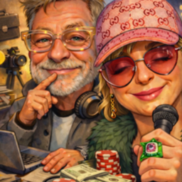 Podcast thumbnail for Die Magie der Fragen