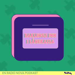 Podcast thumbnail for Baklengs inn i Lånekassa