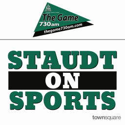 Podcast thumbnail for Staudt On Sports