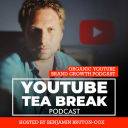 Podcast thumbnail for YouTube Tea Break