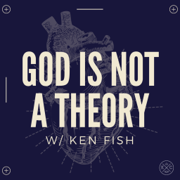 Podcast thumbnail for God Is Not A Theory