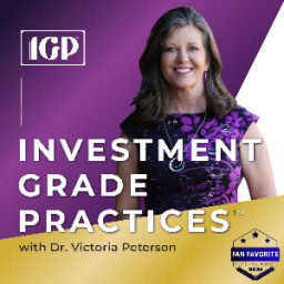 Podcast thumbnail for Investment Grade Practices: A Dentist Podcast
