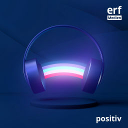 Podcast thumbnail for positiv – der Podcast mit Good News