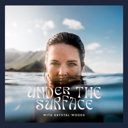 Podcast thumbnail for Under the Surface