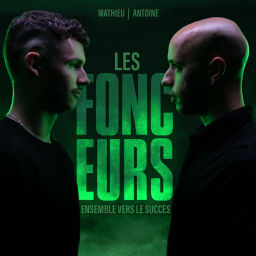 Podcast thumbnail for Les Fonceurs