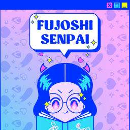 Podcast thumbnail for Fujoshi Senpai | Boys Love, Yaoi, MM romance