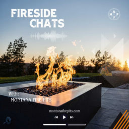 Podcast thumbnail for Fireside Chats