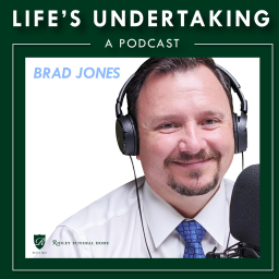 Podcast thumbnail for Life's Undertaking