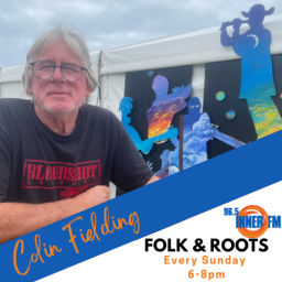 Podcast thumbnail for Folk & Roots