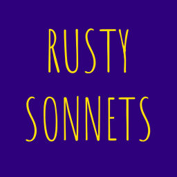 Podcast thumbnail for Rusty Sonnets