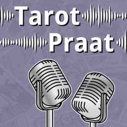 Podcast thumbnail for TarotPraat - een podcast over tarot