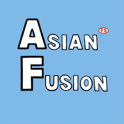 Podcast thumbnail for Asian Fusion AF