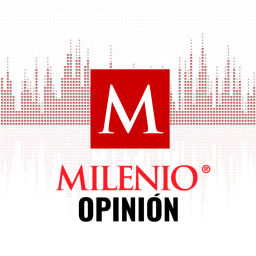 Podcast thumbnail for Milenio Opinión