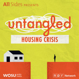 Podcast thumbnail for Untangled