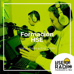 Podcast thumbnail for Formación HSE