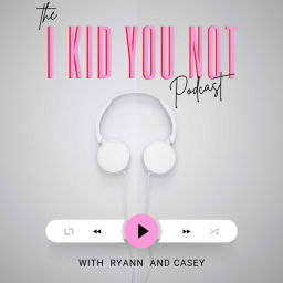 Podcast thumbnail for I Kid You Not Podcast