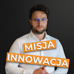 Podcast thumbnail for Misja Innowacja
