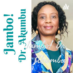 Podcast thumbnail for Jambo! Dr. Akumbu
