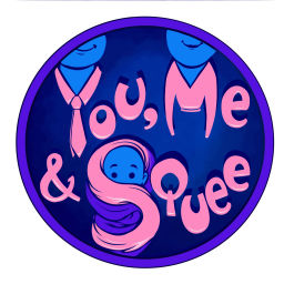 Podcast thumbnail for You, Me & Squee