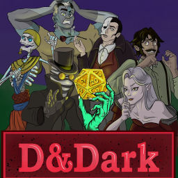 Podcast thumbnail for DnDark