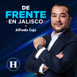 Podcast thumbnail for De Frente en Jalisco