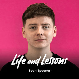 Podcast thumbnail for Life and Lessons by Sean Spooner