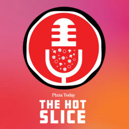 Podcast thumbnail for The Hot Slice